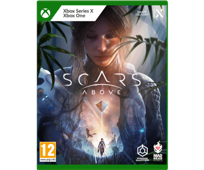 Gra Xbox Series X KochMedia Scars Above Xbox Series X